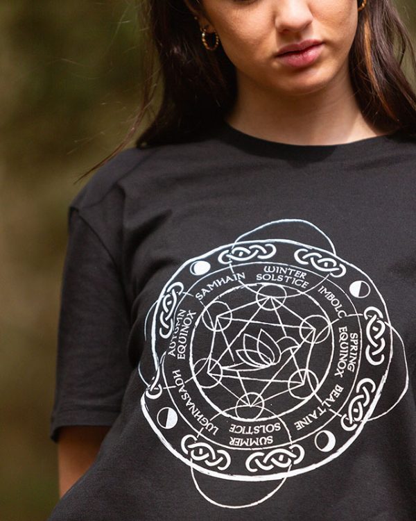 organic cotton t-shirt in Ireland