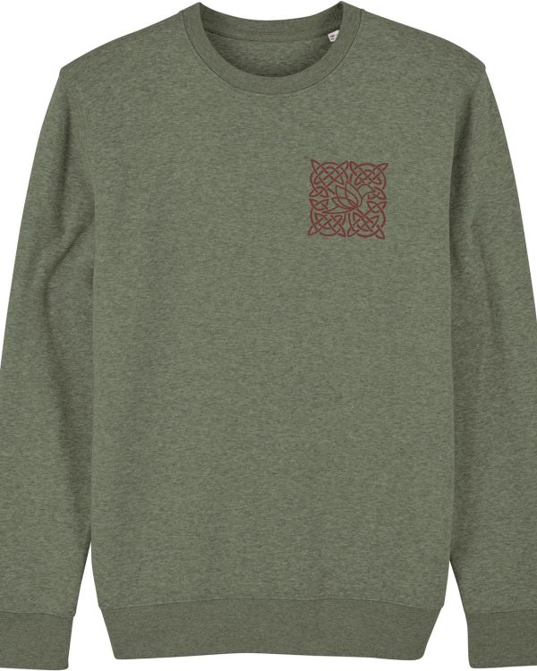 Celtic Knot Sweater