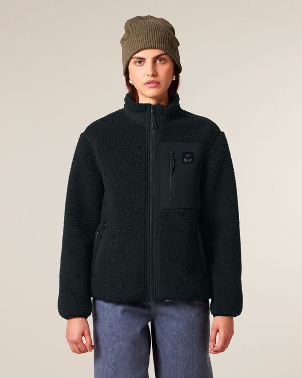 Belief Black Sherpa