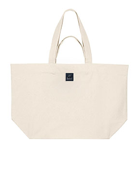 Belief – Recycled Cotton Canvas Shopping Bag