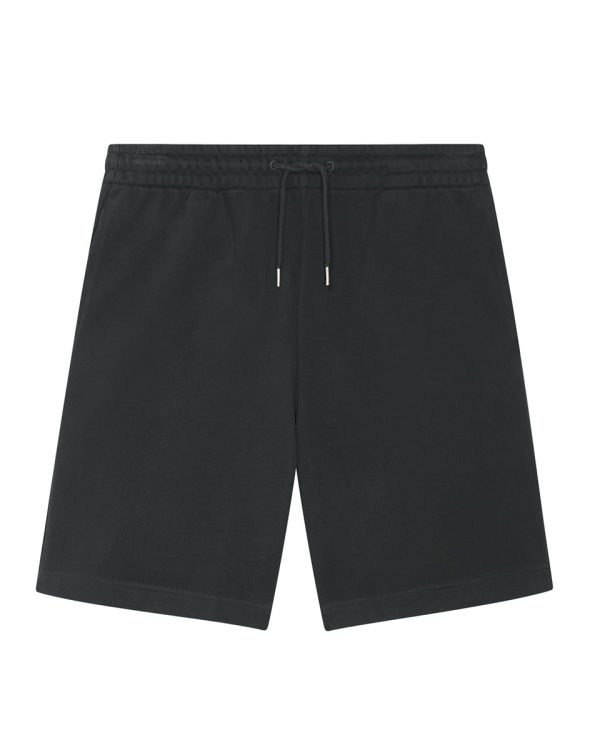 Belief – Unisex Organic Cotton Jogger Shorts