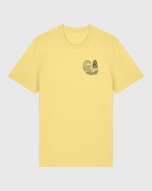 The Peak T-Shirt | Organic Cotton T-Shirt Ireland