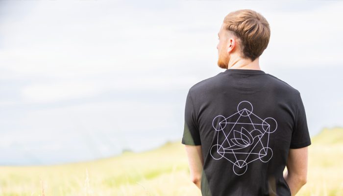Belief Studios Metatons Cube Tshirt